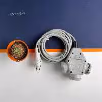 سه راهی سیار کاوه مدل MR.S.KV.215 طول 15 متر