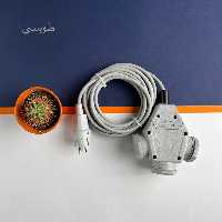سه راهی سیار کاوه مدل MRSKV215 طول 15 متر