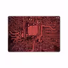 برچسب پوششی ماهوت مدل Red Printed Circuit Board مناسب برای تبلت اپل iPad Pro 10.5 2017 A1709