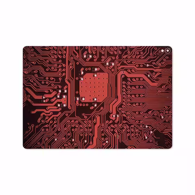 برچسب پوششی ماهوت مدل Red Printed Circuit Board مناسب برای تبلت اپل iPad Pro 10.5 2017 A1709
