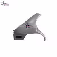گلگیر عقب راست مناسب برای ریو - شهر لوازم یدکی سراتو و ریو