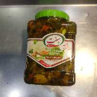 ترشی هفت بیجار سنت 1200 گرمی