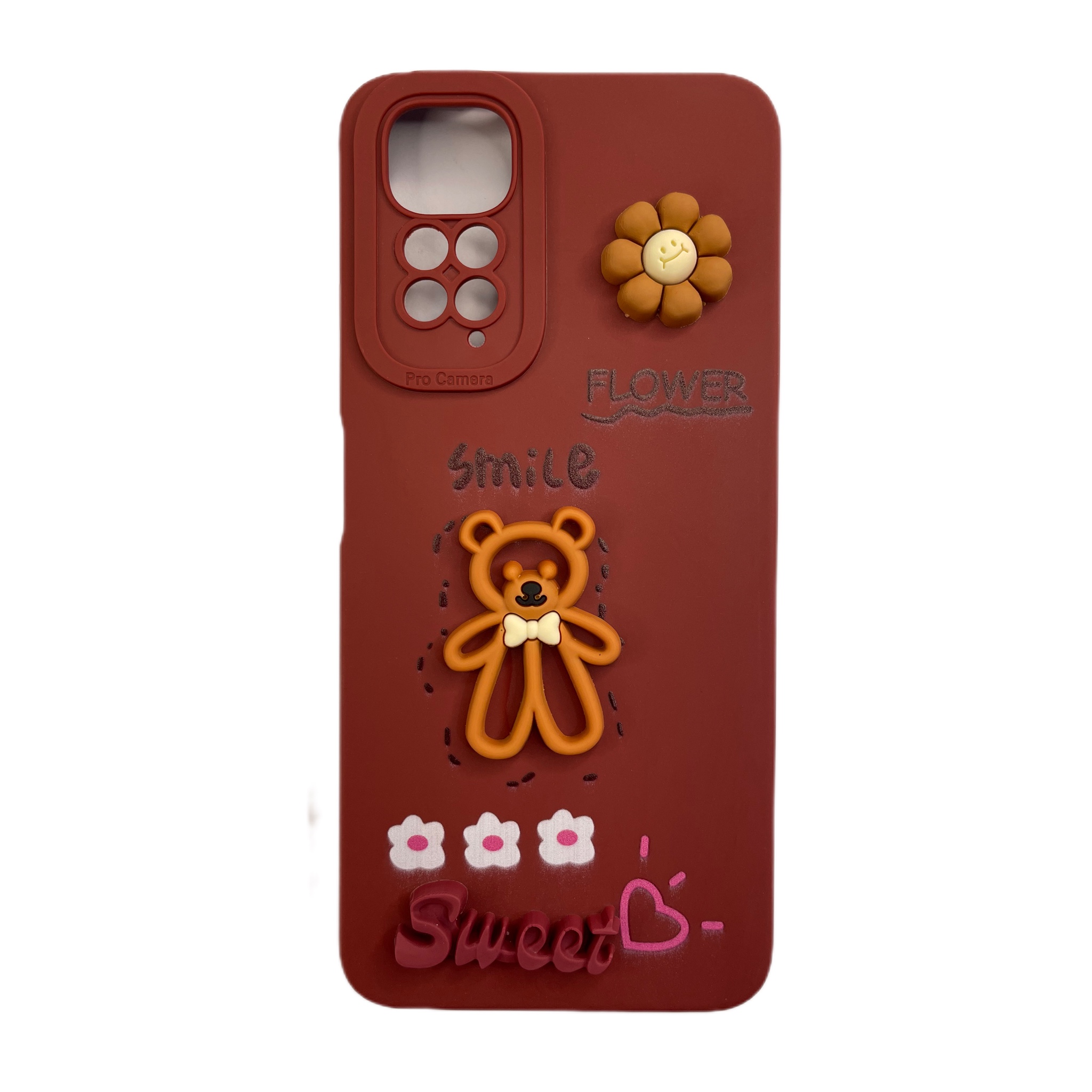 کاور مدل PH-note11 مناسب برای گوشی موبایل شیائومی Redmi Note 11 4G / Note 11s