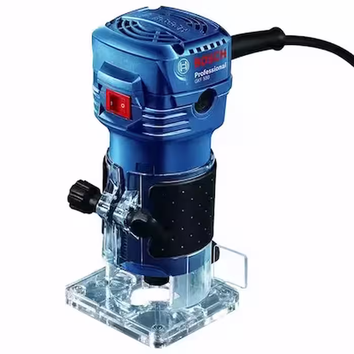 فرزنجاری (فرزمشتی) 550 وات بوش مدل GKF 550