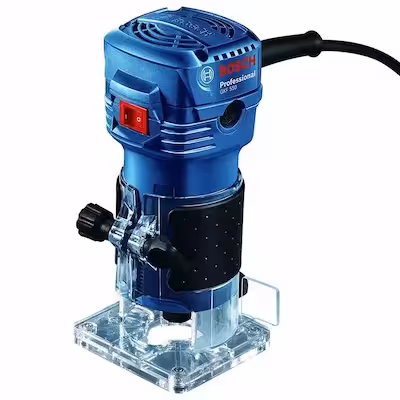 فرزنجاری (فرزمشتی) 550 وات بوش مدل GKF 550