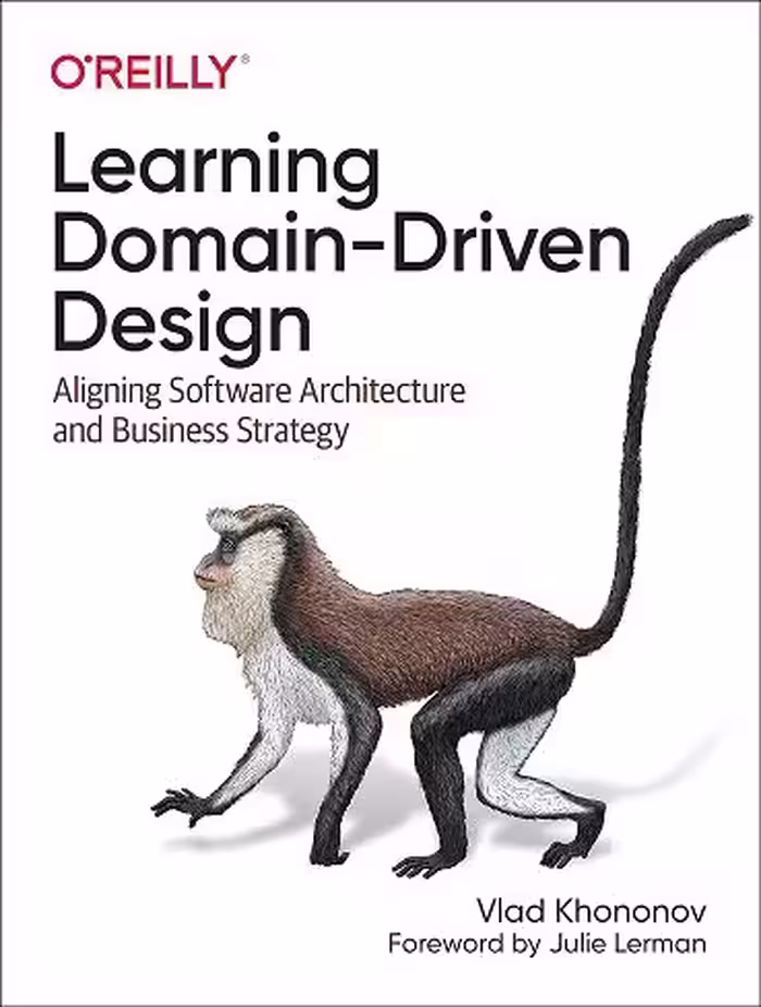 کتاب Learning Domain-Driven Design: Aligning Software Architecture and Business Strategy (زبان اصلی)
