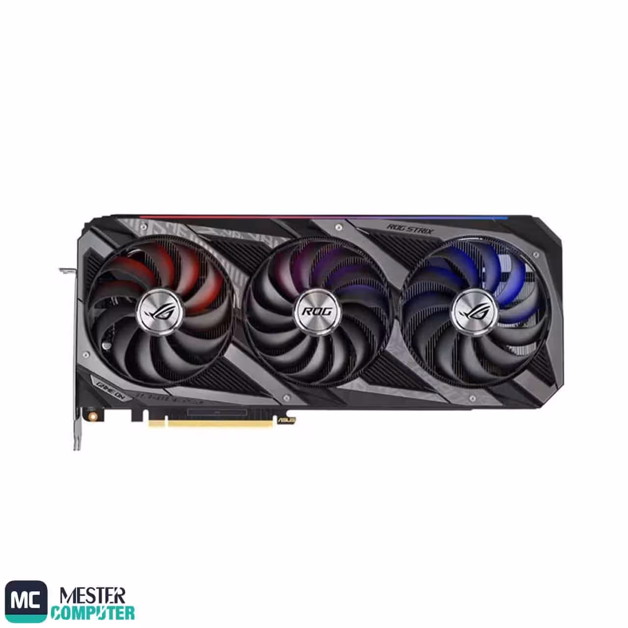 کارت گرافیک ایسوس مدل ROG STRIX RTX3080 O10G V2 GAMING