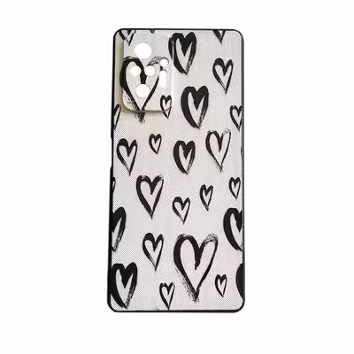 کاور طرح قلب مدل HEART02010p مناسب برای گوشی موبایل شیائومی Redmi Note 10 Pro