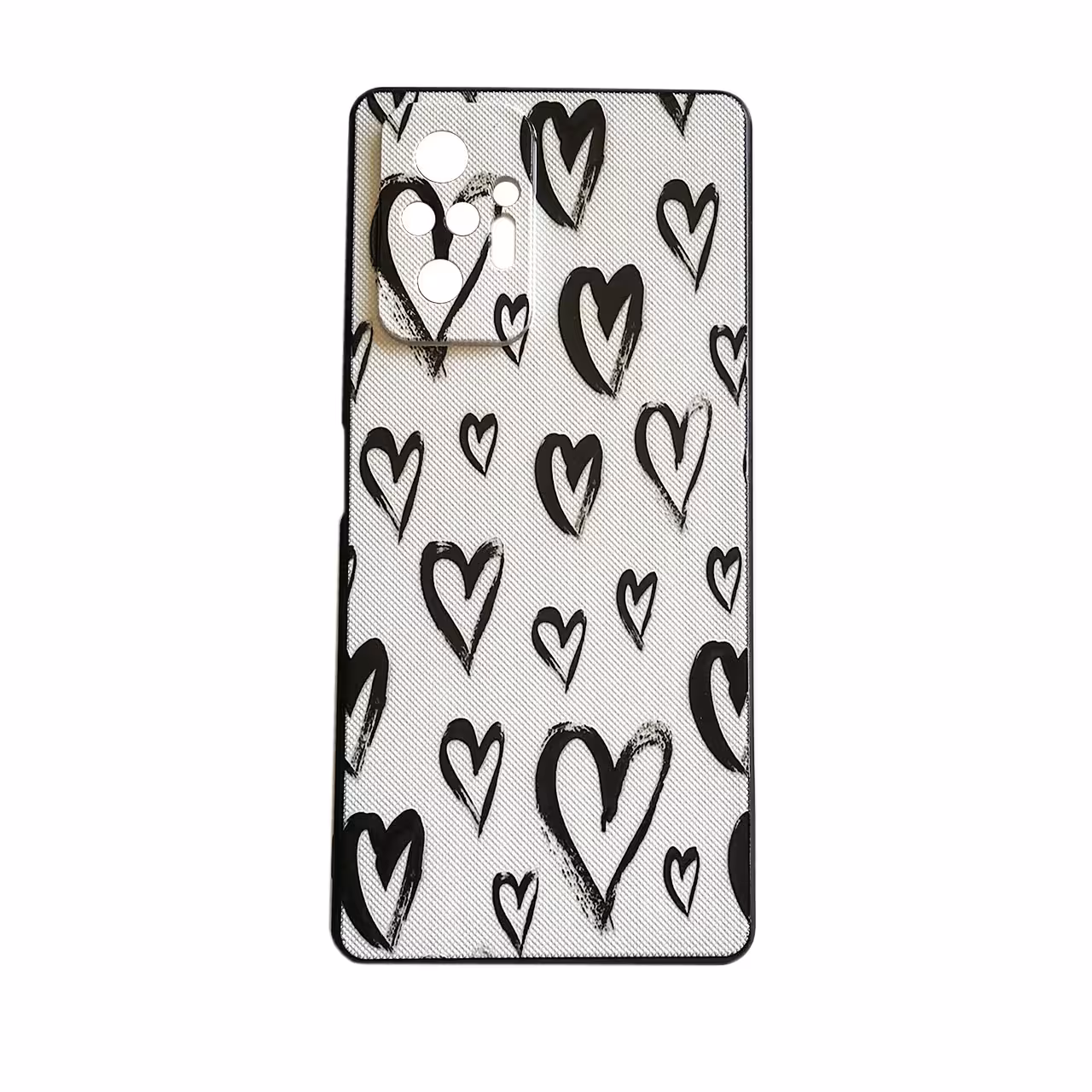 کاور طرح قلب مدل HEART02010p مناسب برای گوشی موبایل شیائومی Redmi Note 10 Pro