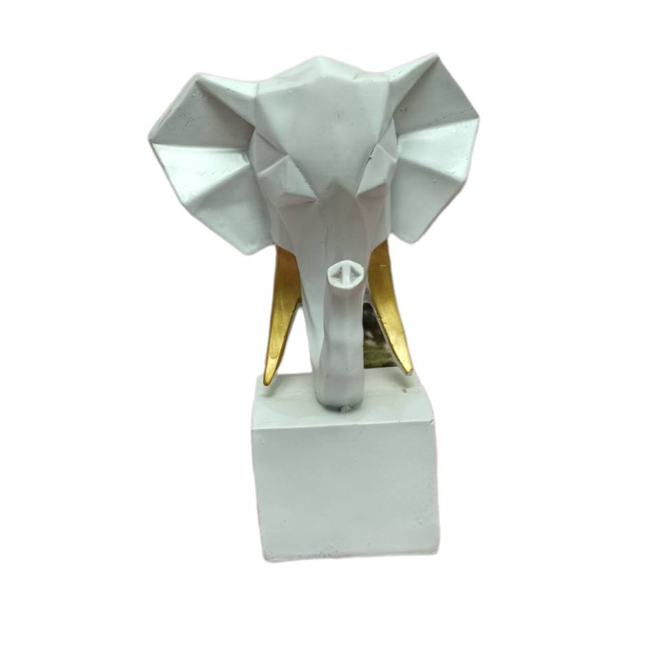 تندیس طرح فيل مدل j8