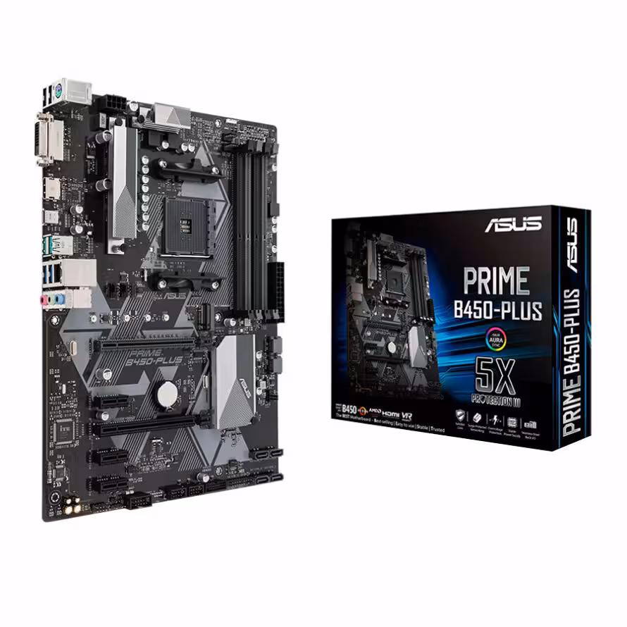 مادربرد ایسوس PRIME B450 PLUS