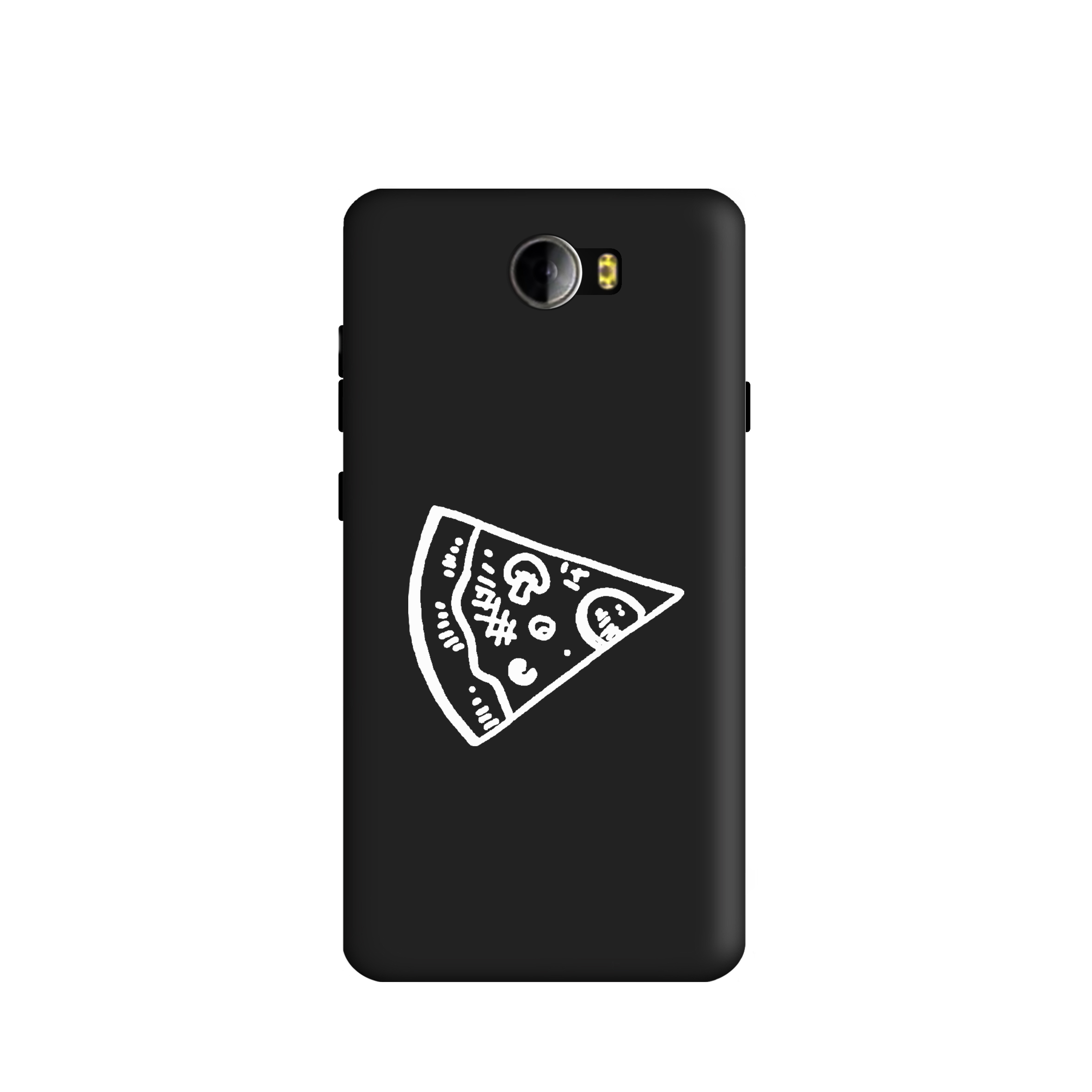 کاور طرح پیتزا کد u2226 مناسب برای گوشی موبایل  هوآوی Y5 II