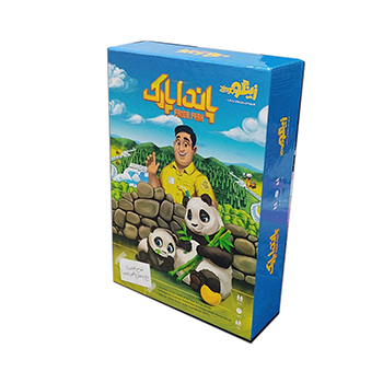 بازی پاندا پارک