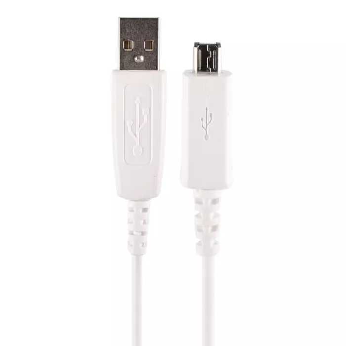 کابل اصلی میکرو یو اس بی سامسونگ مدل Samsung ECB-DU28WE Micro USB Charging Data Cable 80cm