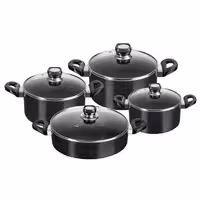سرویس 8 پارچه تیارا مدل TR-8SPTG