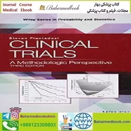 Clinical Trials A Methodologic Perspective 2017 TRUE PDF p