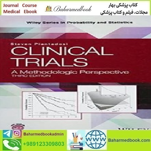 Clinical Trials A Methodologic Perspective 2017 TRUE PDF p