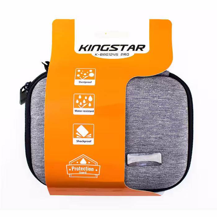 کیف هارد اکسترنال کینگ استار مدل K BAG124S PRO