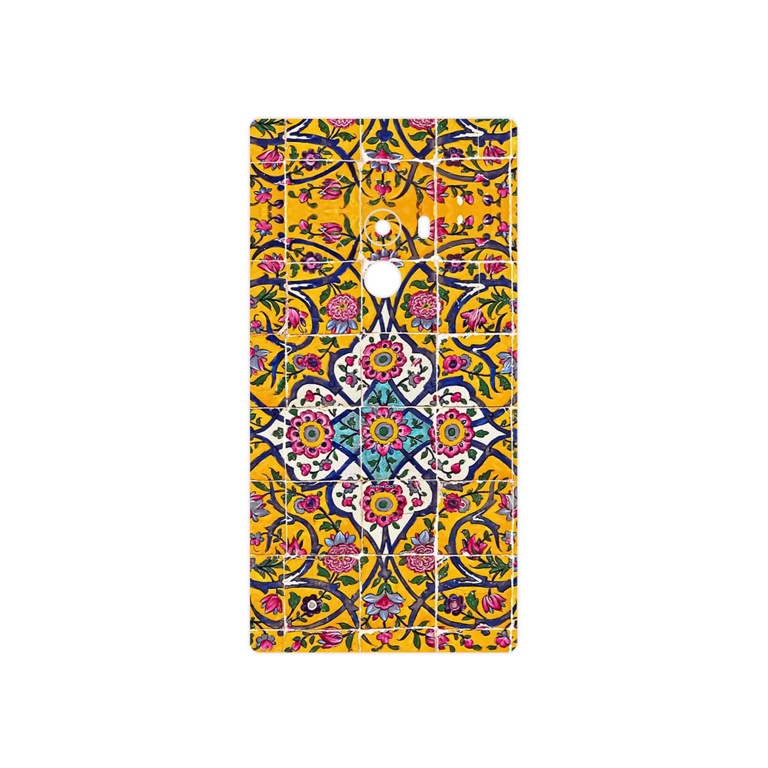 برچسب پوششی ماهوت مدل Iran Tile 10 مناسب برای گوشی موبایل شیائومی Mi Mix