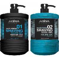 ژل اصلاح AGIVA - فروشگاه رایمون