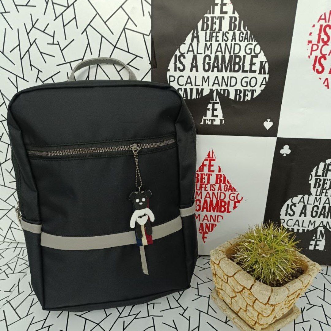 کوله پشتی فانتزی مدرسه و دبیرستان