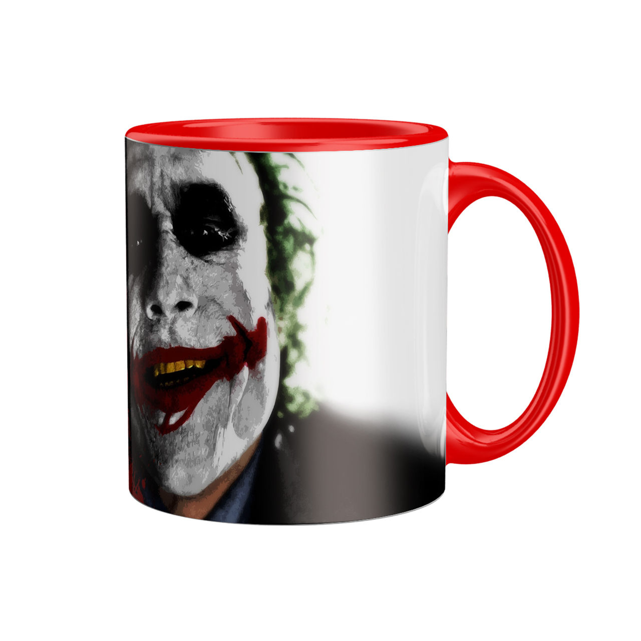 ماگ مدل طرح joker مدل RS-C1002-1