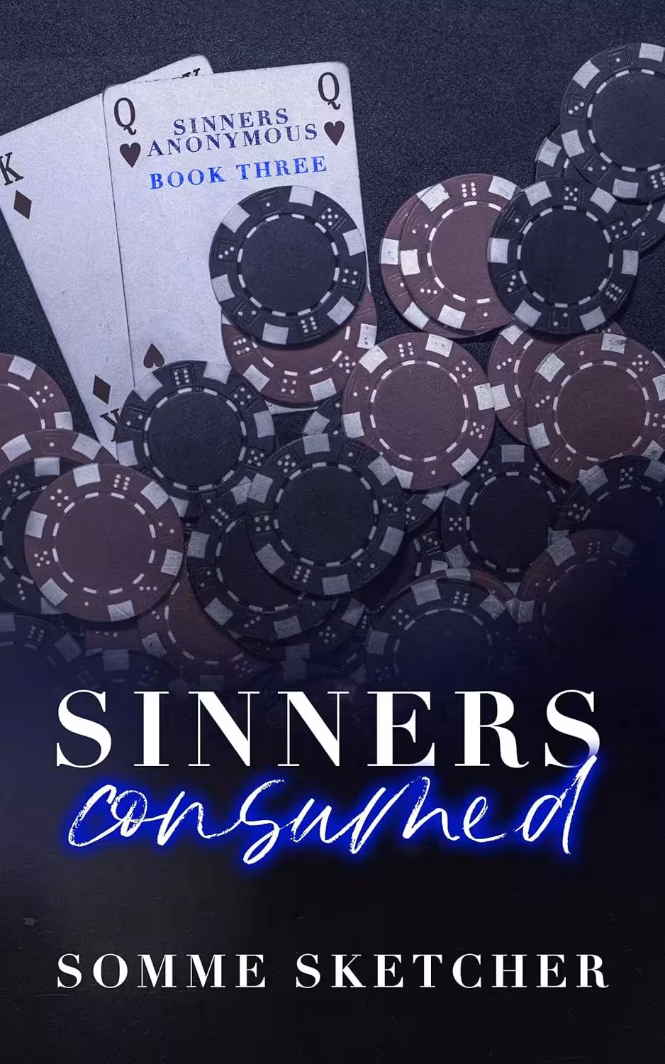 Sinners Consumed (Sinners Anonymous Book 3) (متن کامل)