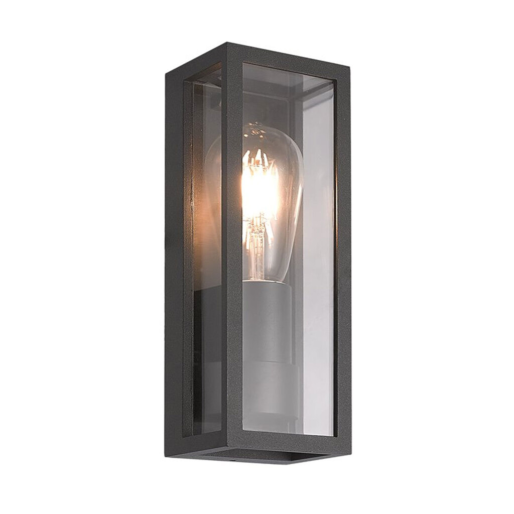 چراغ پارکی دیواری لنا افراتاب سرپیچ E27 مدل LA-G1976