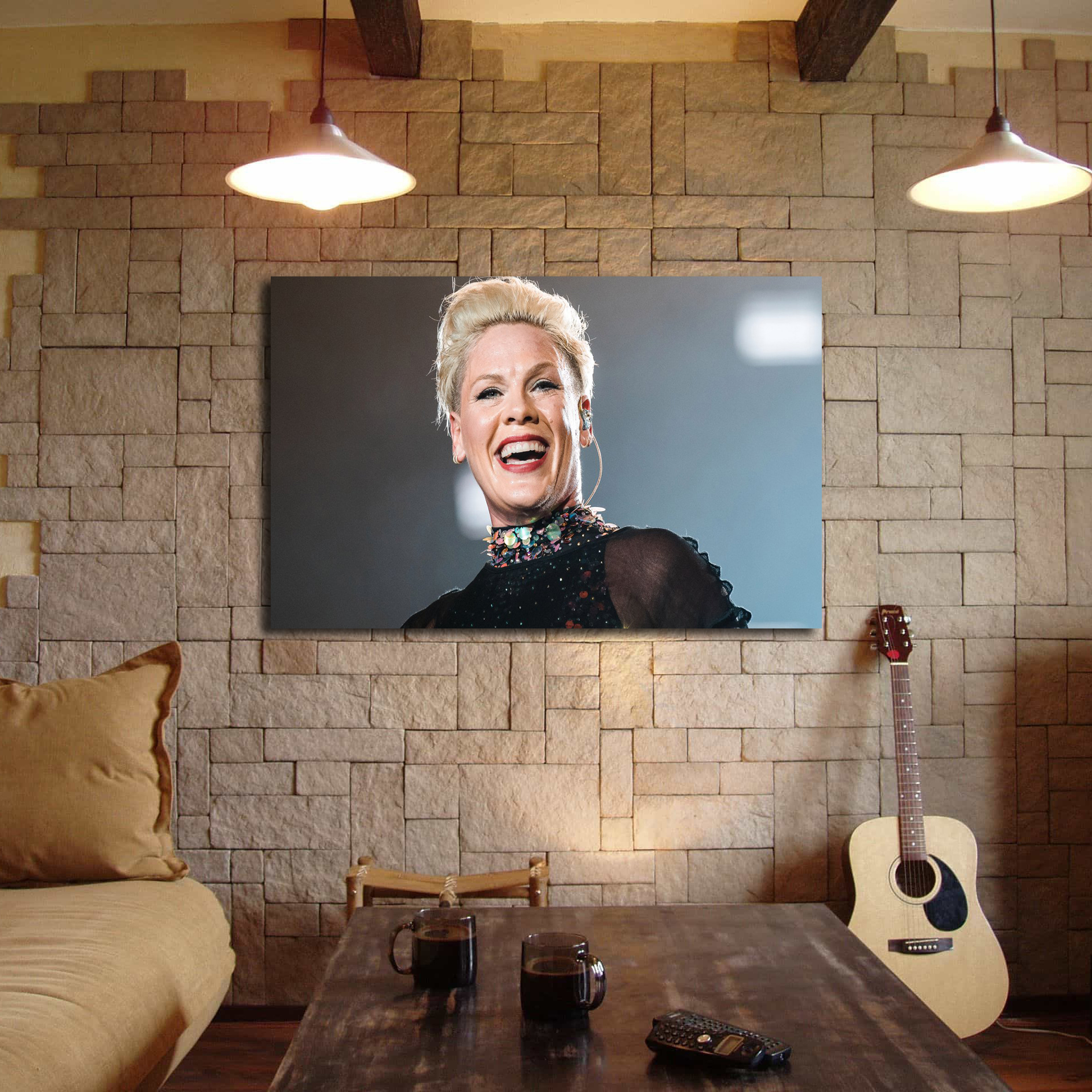 تابلو شاسی مدل pink کد 13