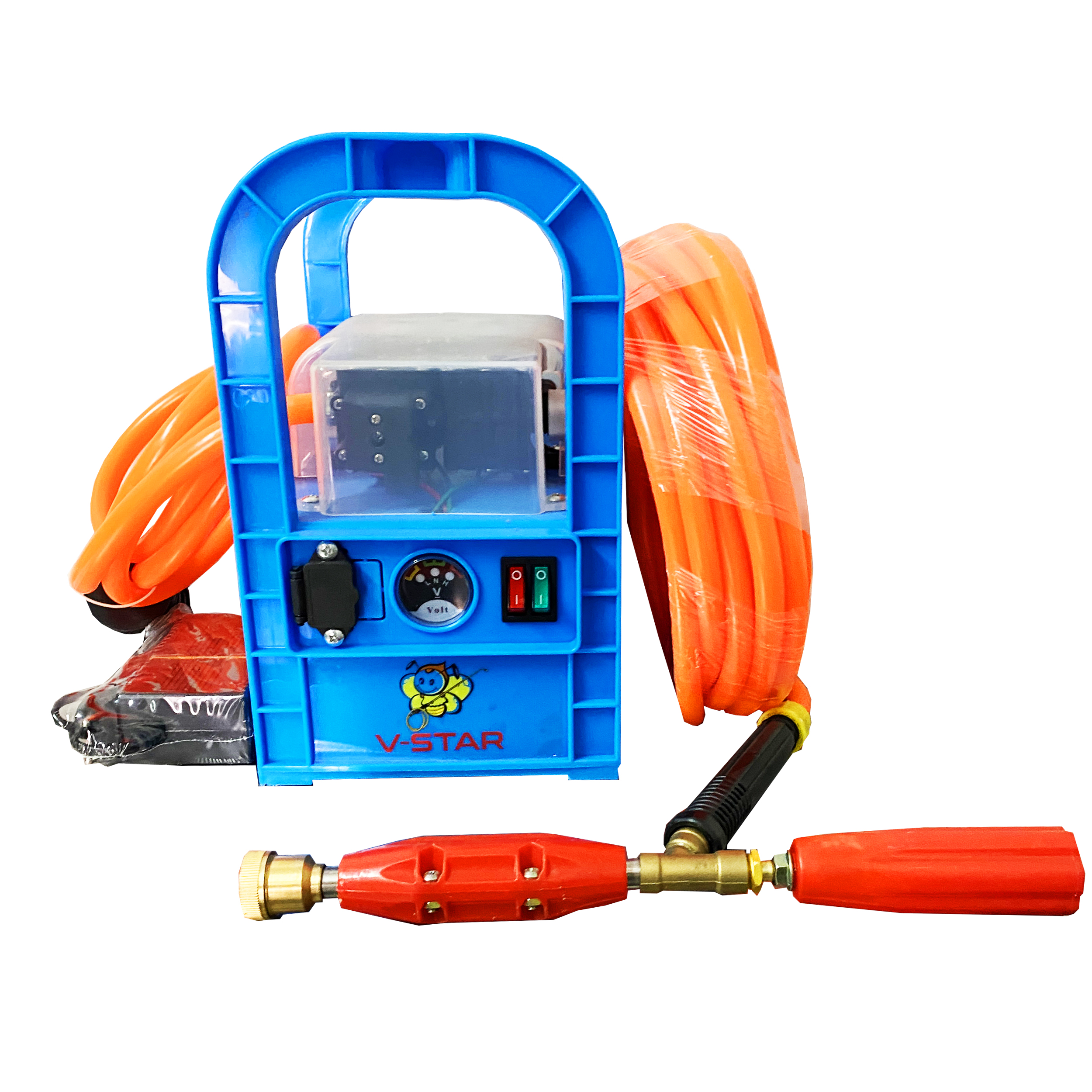 سمپاش شارژی مدل KF