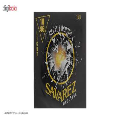 سیم گیتار الکتریک ساوارز مدل X50L