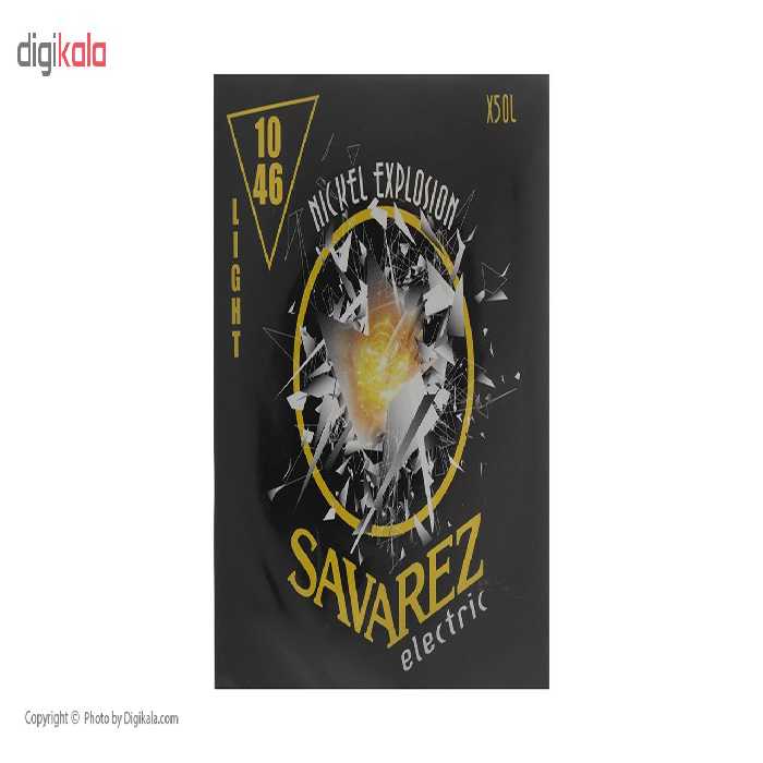 سیم گیتار الکتریک ساوارز مدل X50L
