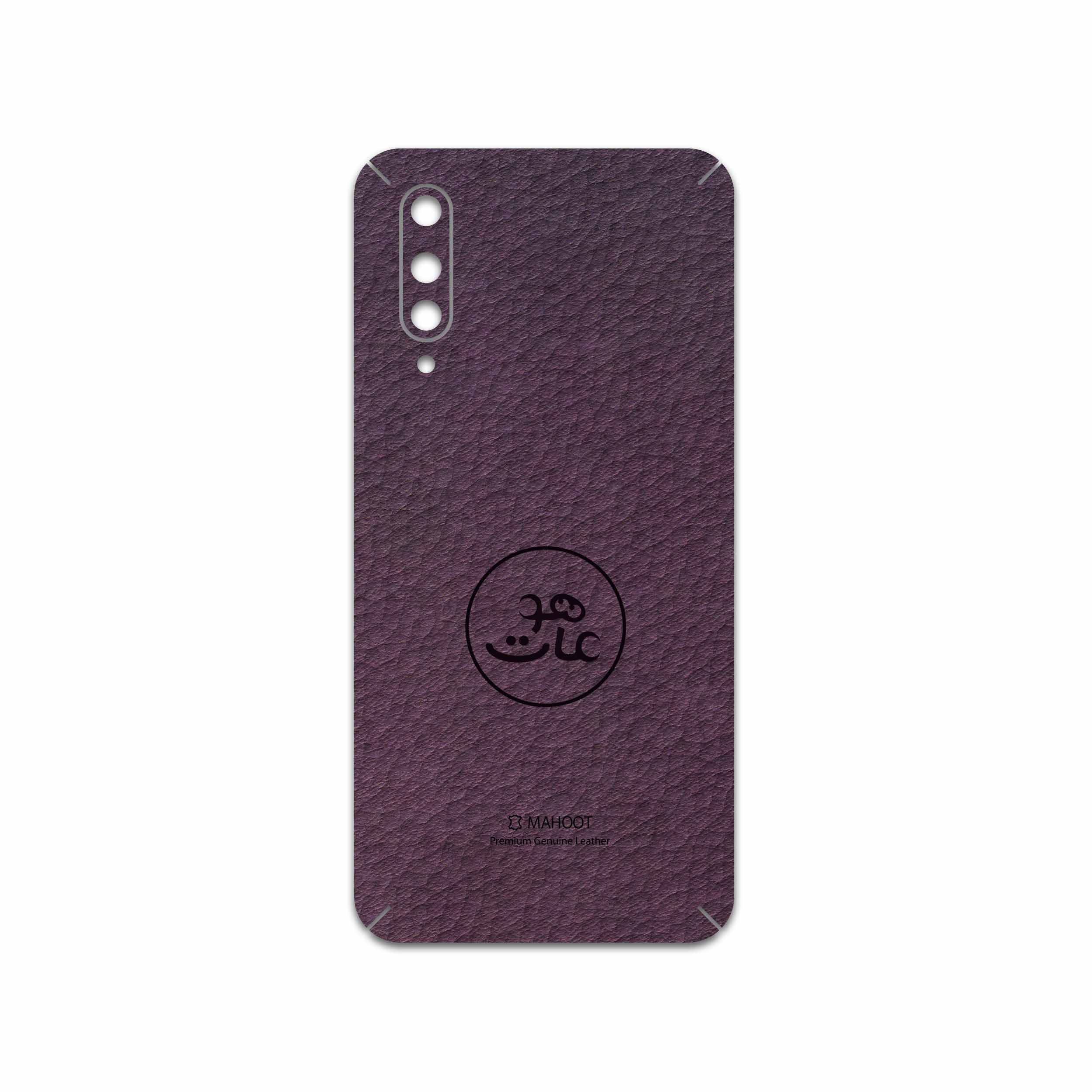 برچسب پوششی ماهوت مدل PL-MAH مناسب برای گوشی موبایل شیائومی MI 9 Lite