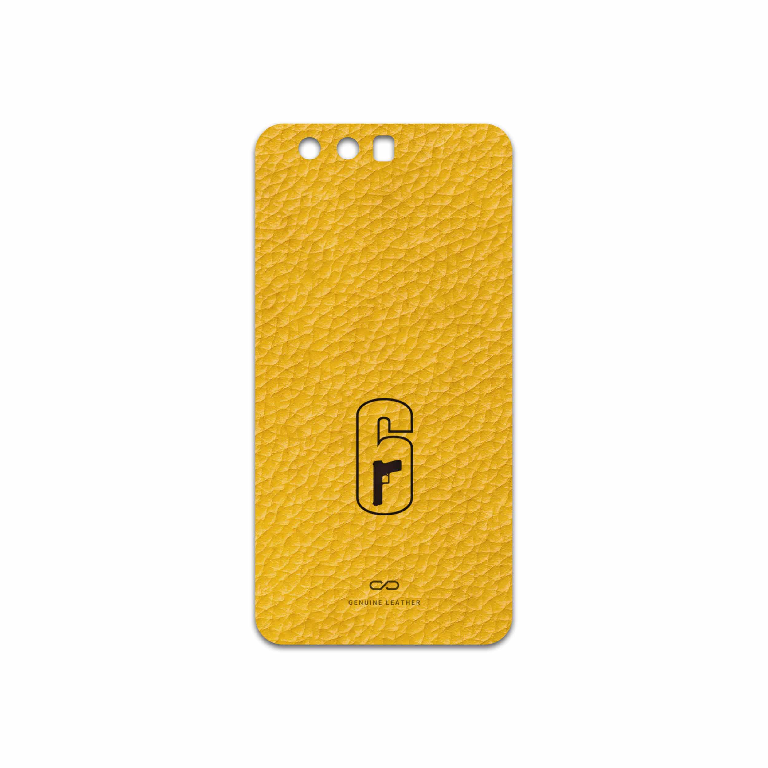 برچسب پوششی ماهوت مدل ML-RNBW_SX مناسب برای گوشی موبایل آنر 9