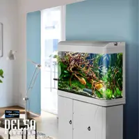 آکواریوم دلسا K1500 بدون پایه