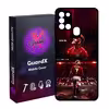 کاور گارد ایکس طرح David Beckham مدل Glass10581 مناسب برای گوشی موبایل سامسونگ Galaxy A21s