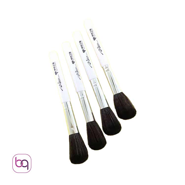 براش رژ گونه و هایلایت تکی سایز بزرگ - خرید براش و ست براش