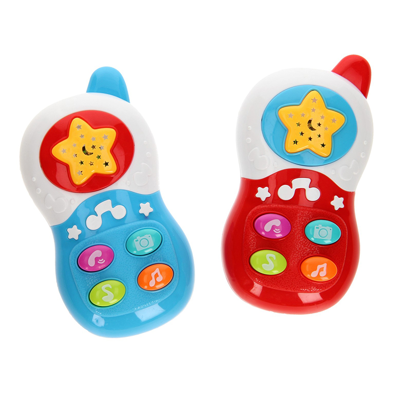 اسباب بازی موبایل موزیکال (کد 60081)