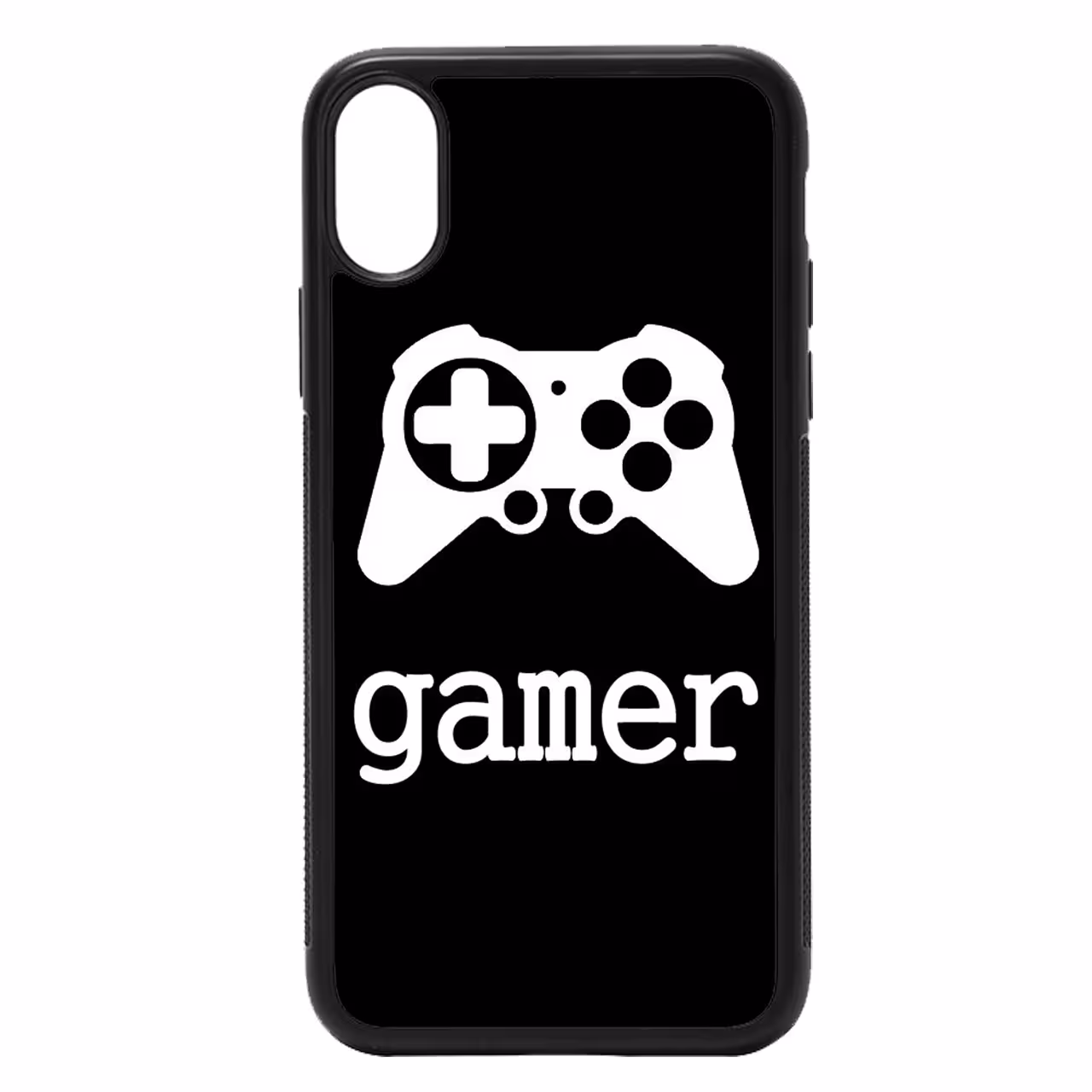 کاور طرح gamer کد 7371 مناسب برای گوشی موبایل اپل iphone xs max