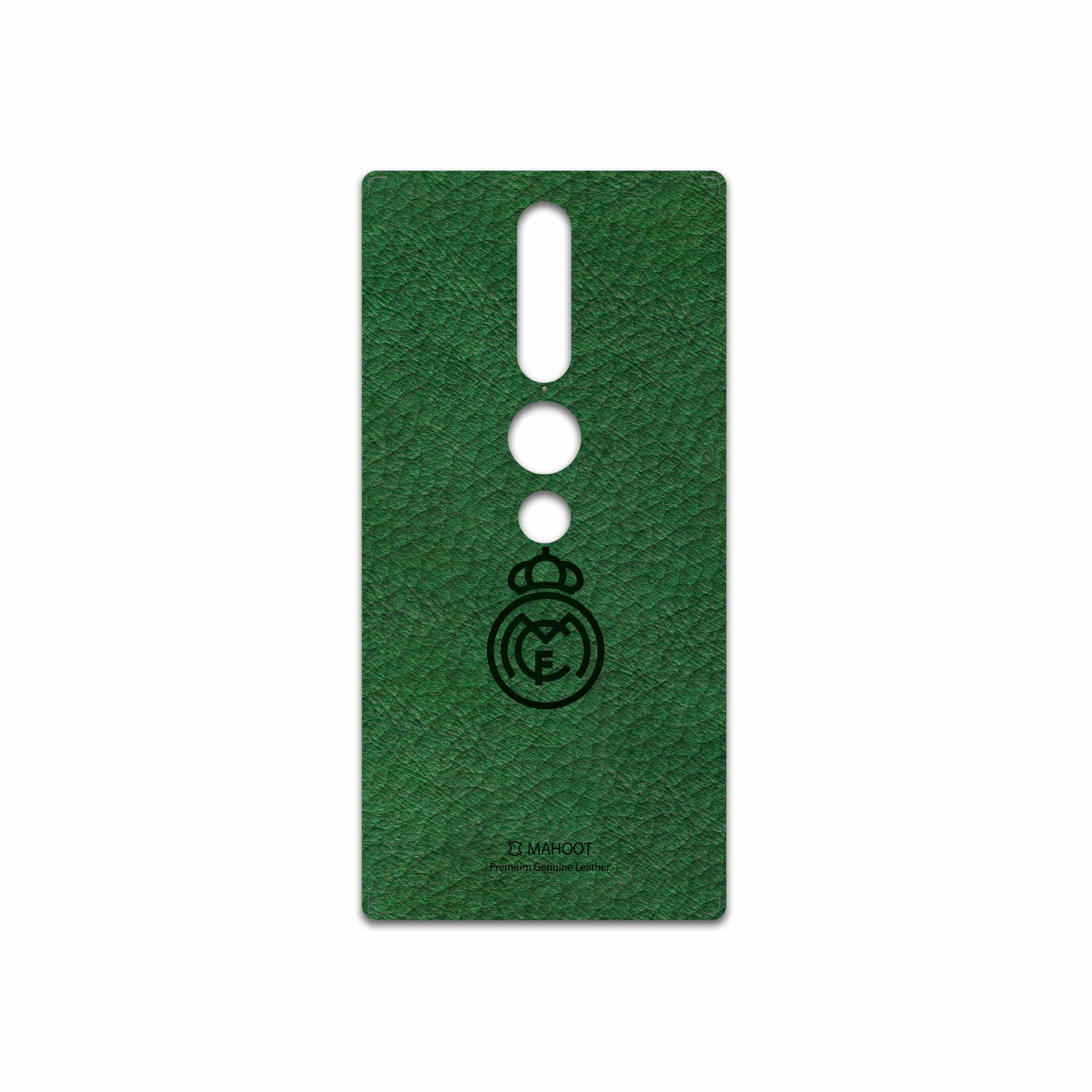 برچسب پوششی ماهوت مدل GL-REAL مناسب برای گوشی موبایل لنوو Phab2 Pro