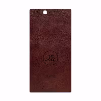 برچسب پوششی ماهوت مدل NL-MAH مناسب برای گوشی موبایل سونی Xperia Z Ultra
