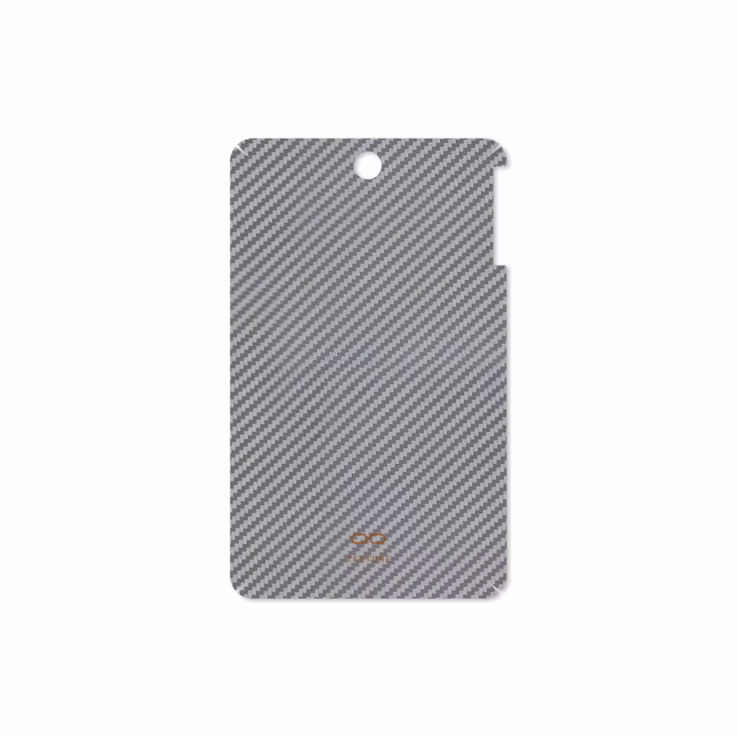برچسب پوششی ماهوت مدل Steel-Fiber مناسب برای تبلت لنوو A7-50 A3500 2014