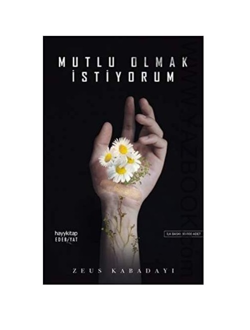 کتاب زبان mutlu olmak (میخواهم شاد باشم)