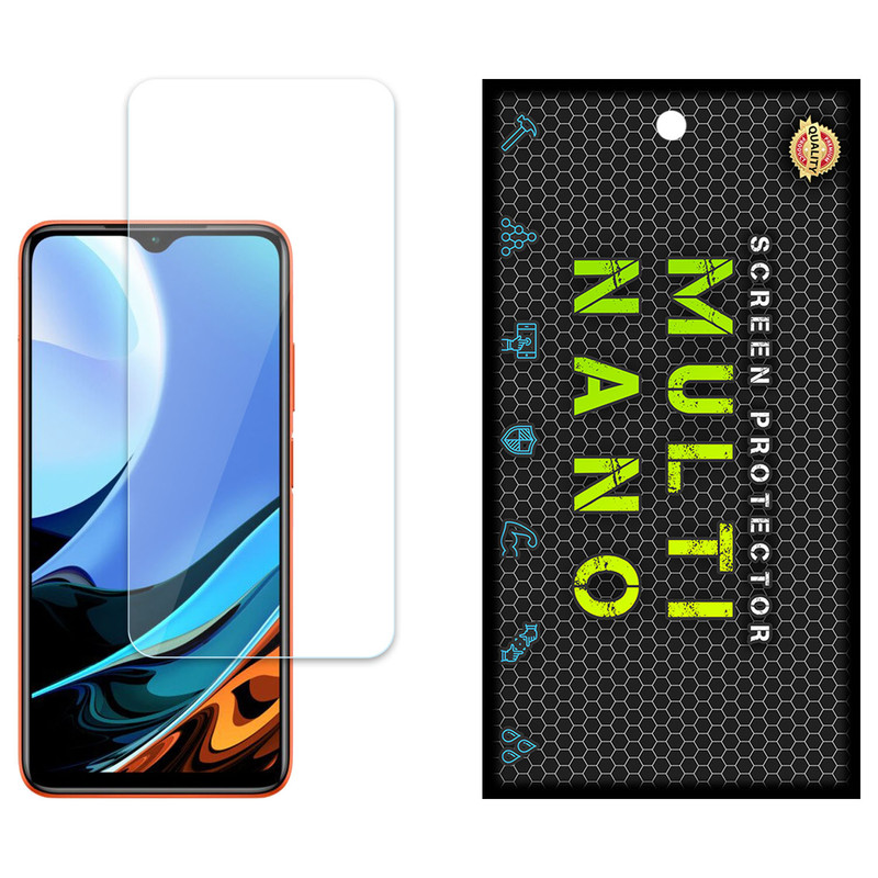 محافظ صفحه نمایش مولتی نانو مدل X-S1N مناسب برای گوشی موبایل شیائومی Redmi 9T | کالا برتری
