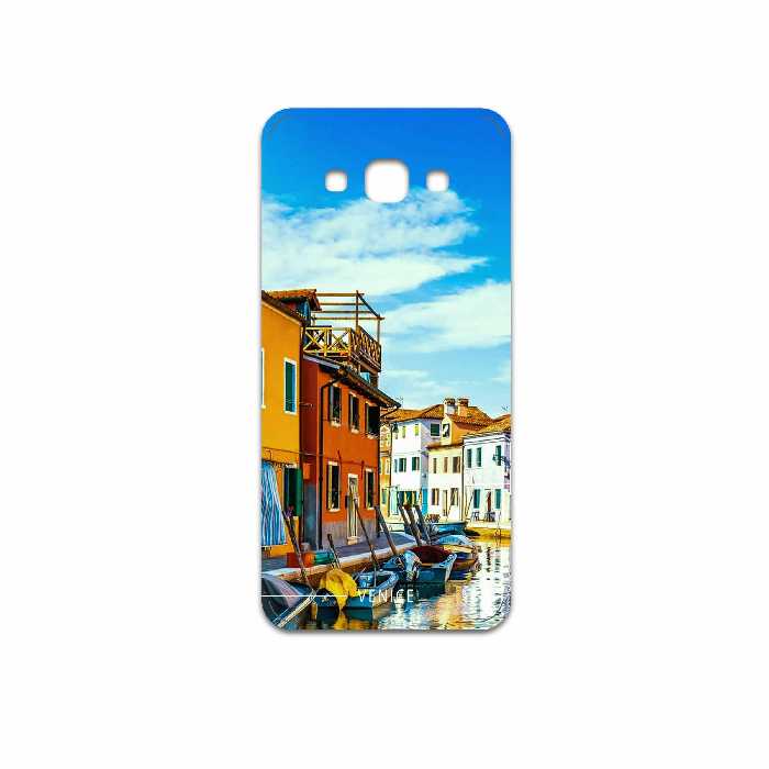 برچسب پوششی ماهوت مدل Venice City مناسب برای گوشی موبایل سامسونگ Galaxy A8 2018