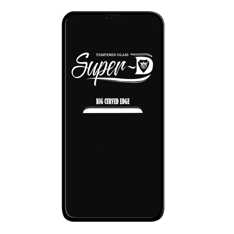 محافظ صفحه نمایش مدل SUPER-D مناسب برای گوشی موبایل اپل iPhone XS | کالا برتری