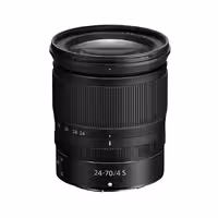 لنز دوربین Nikon NIKKOR Z 24-70mm F4 S Lens