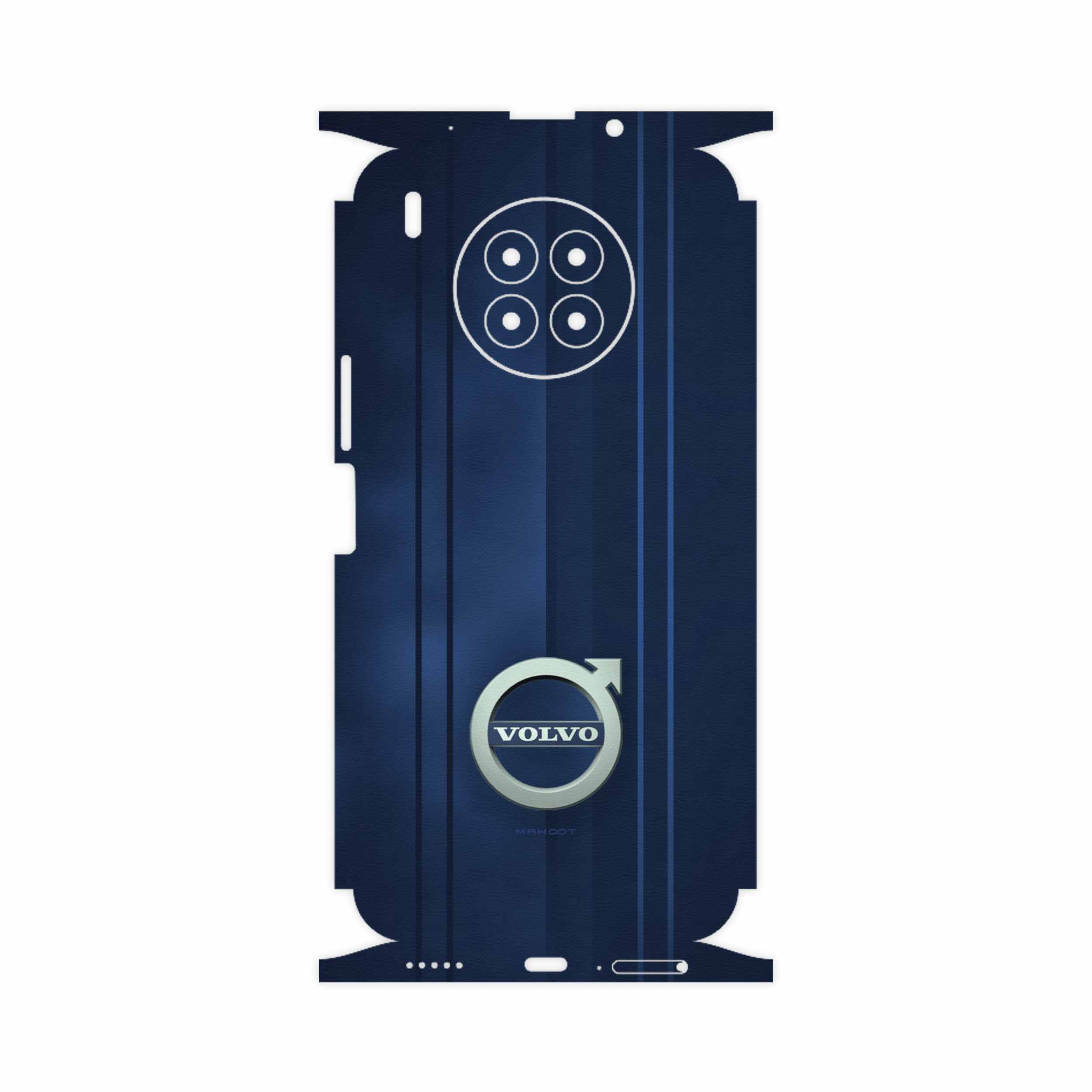 برچسب پوششی ماهوت مدل Volvo-FullSkin مناسب برای گوشی موبایل هوآوی Nova 8i
