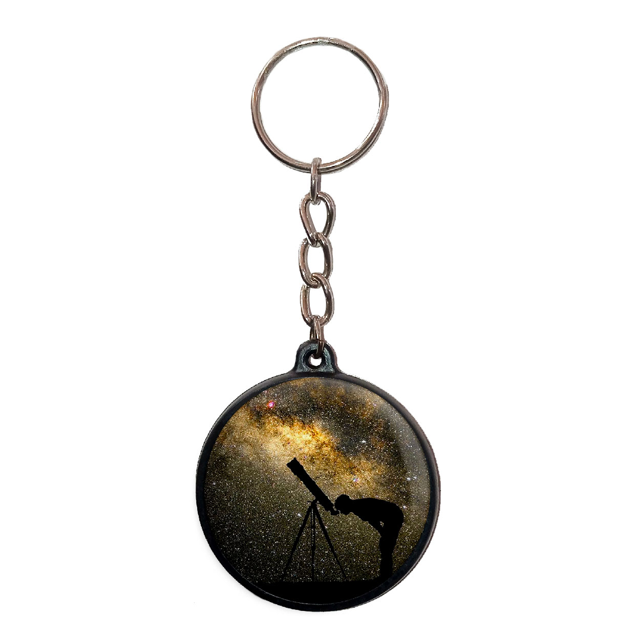 جاکلیدی پرمانه طرح ستاره و کهکشان کد pmj.25692