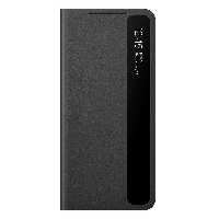 کیف کلاسوری مدل Smart Clear View مناسب برای گوشی موبایل سامسونگ Galaxy S21 Ultra | کالا مکس